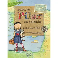 VERGARA Y RIBA - Diario De Pilar En Grecia