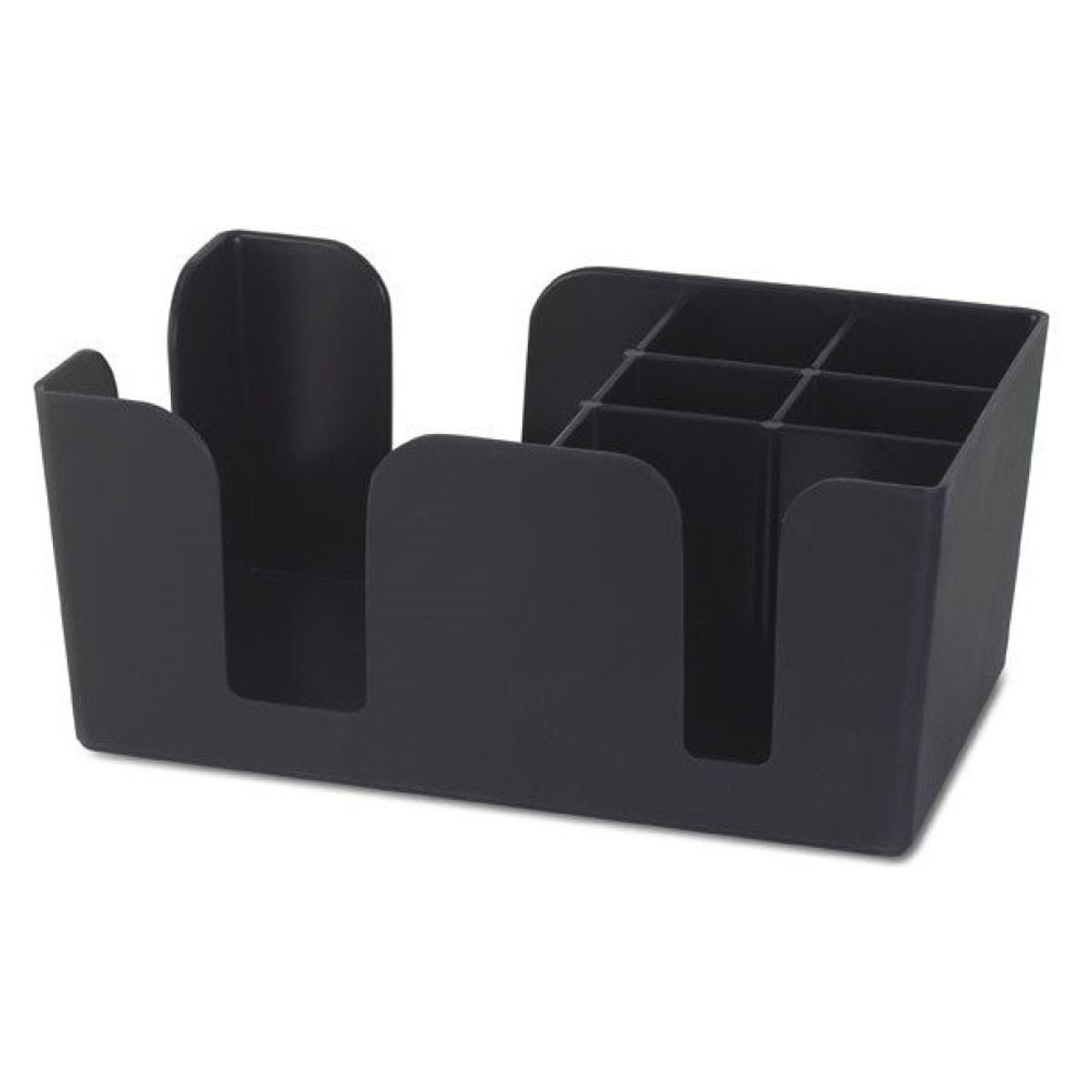 CATALAB - Porta Accesorio Caddy Bar Bar Negro