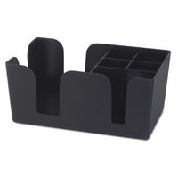Porta Accesorio Caddy Bar Bar Negro