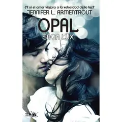 Plataforma Editorial - Saga Lux 3 : Opal