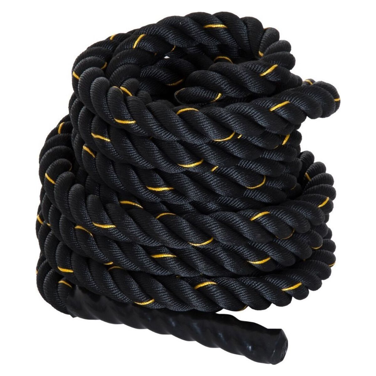GENERICO - Cuerda Crossfit Battle Rope - 38 Mm X 12 M