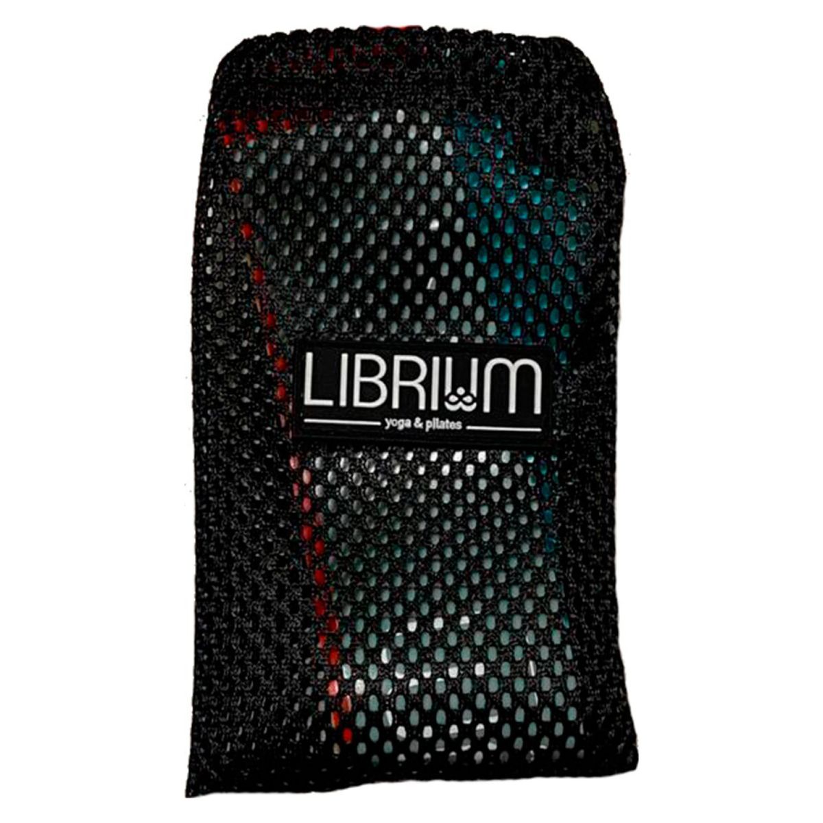 GENERICO - Set Bandas Elásticas Circulares Sun - 5 Pcs