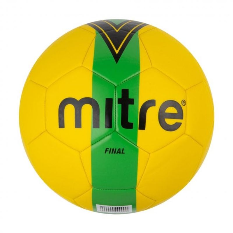 MITRE - Balón Fútbol Final - N5