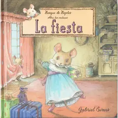PANAMERICANA - La Fiesta de Tapa dura