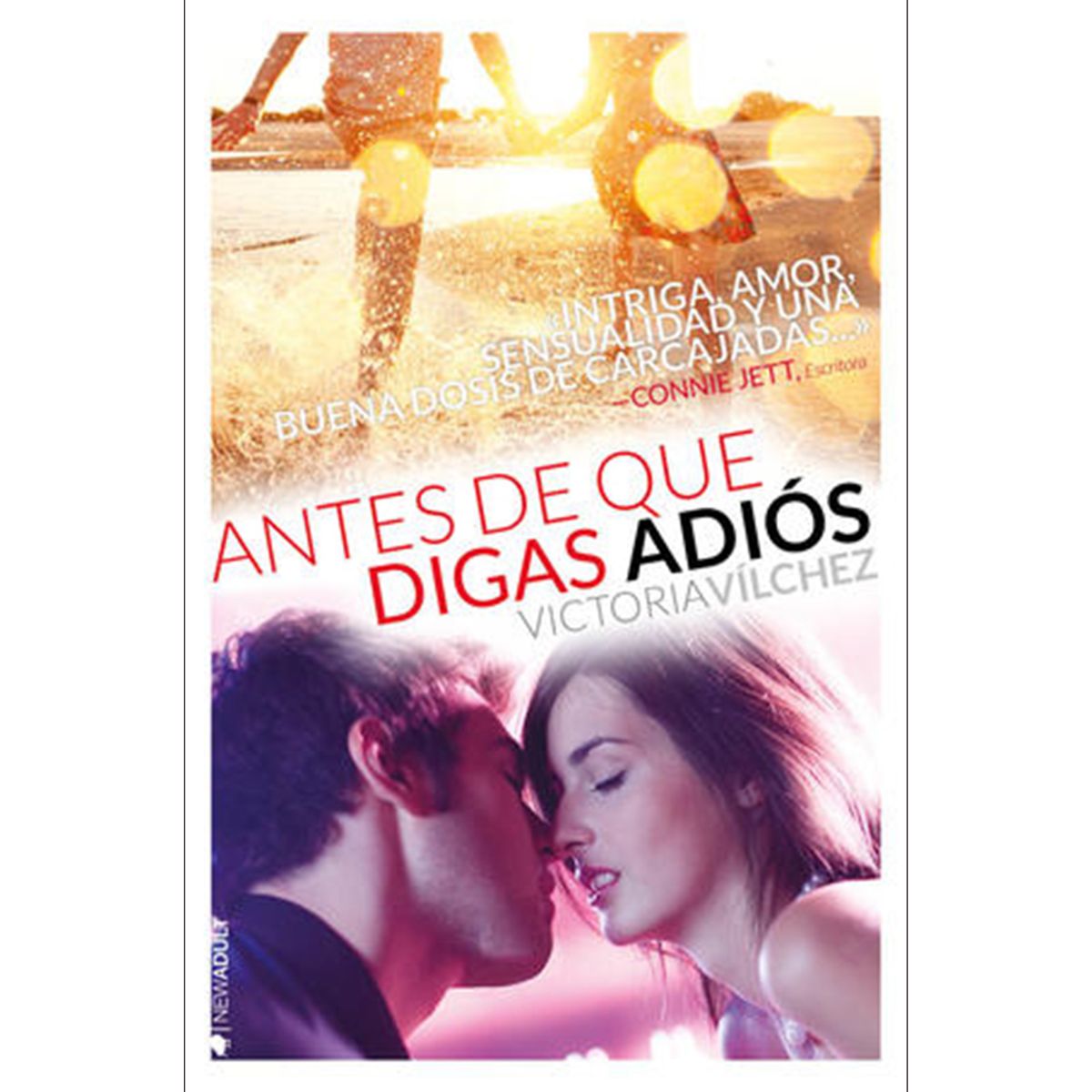 ZIG ZAG - Antes De Que Digas Adiós Dime Que Bailarás Conmigo