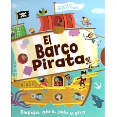 LATINBOOKS - Aventuras Interactivas - El Barco Pirata