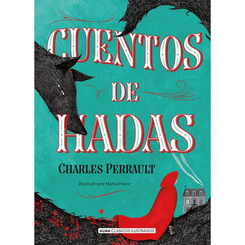 ALMA - Cuentos De Hadas