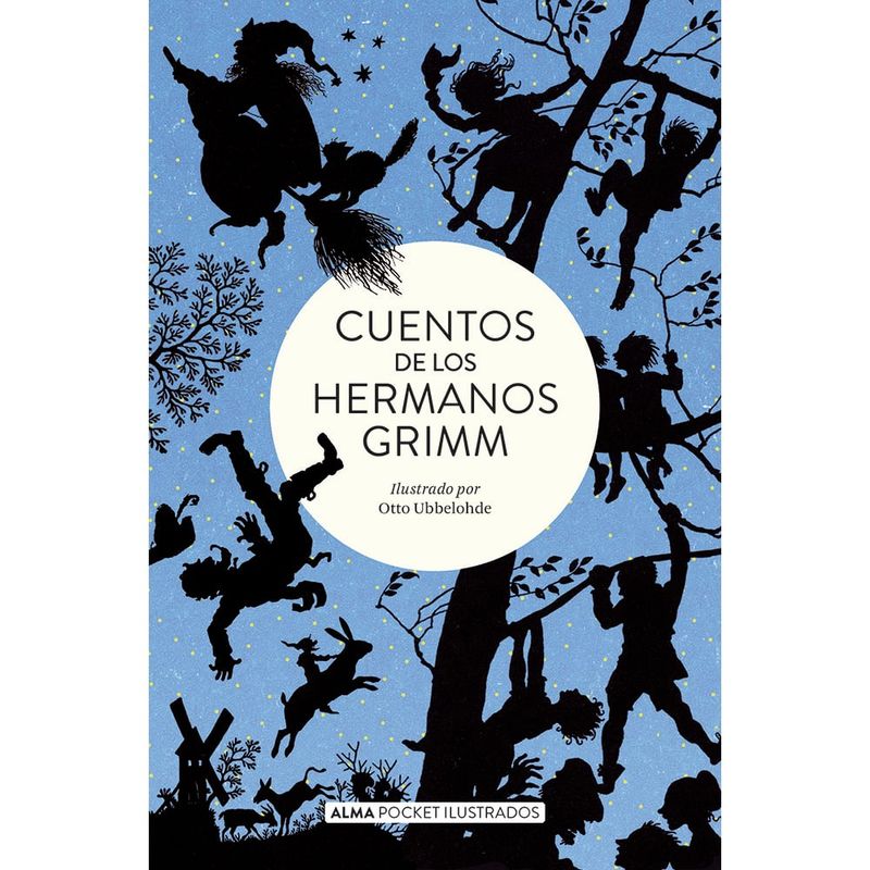 ALMA - Cuentos De Los Hermanos Grimm Pocket