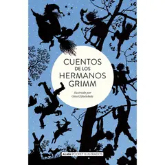 ALMA - Cuentos De Los Hermanos Grimm Pocket