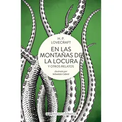 ALMA - En Las Montañas De La Locura Y Otros Relatos Pocket