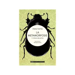 ALMA - La Metamorfosis Y Otros Relatos Pocket