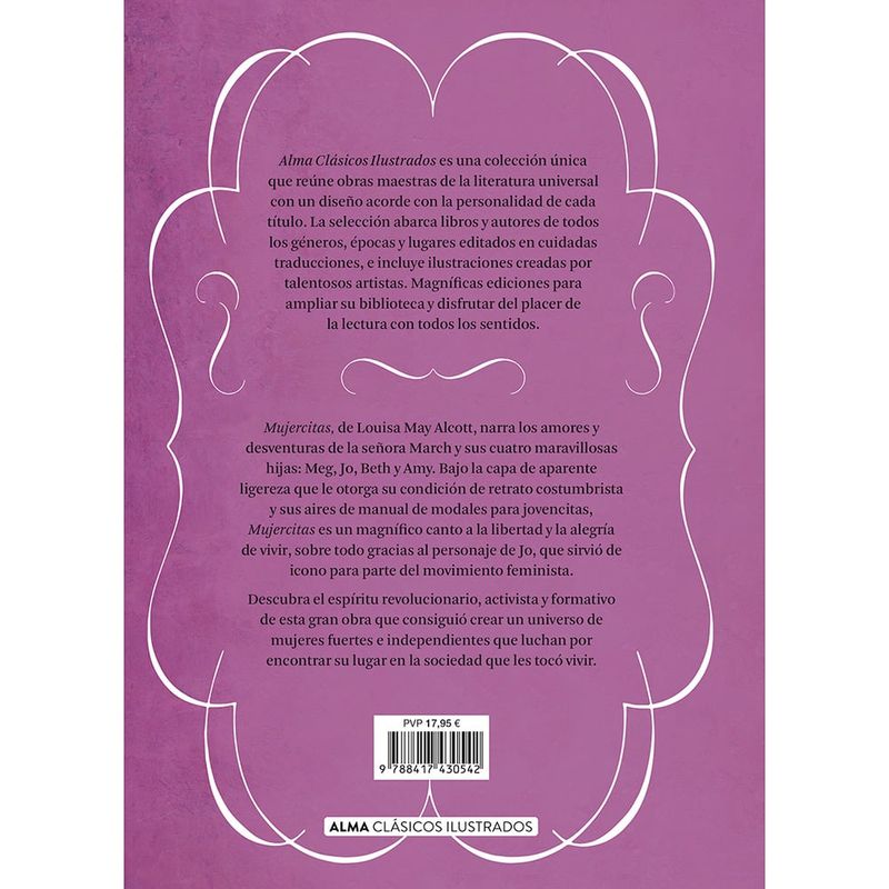 ALMA - Mujercitas