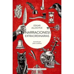 ALMA - Narraciones Extraordinarias Pocket