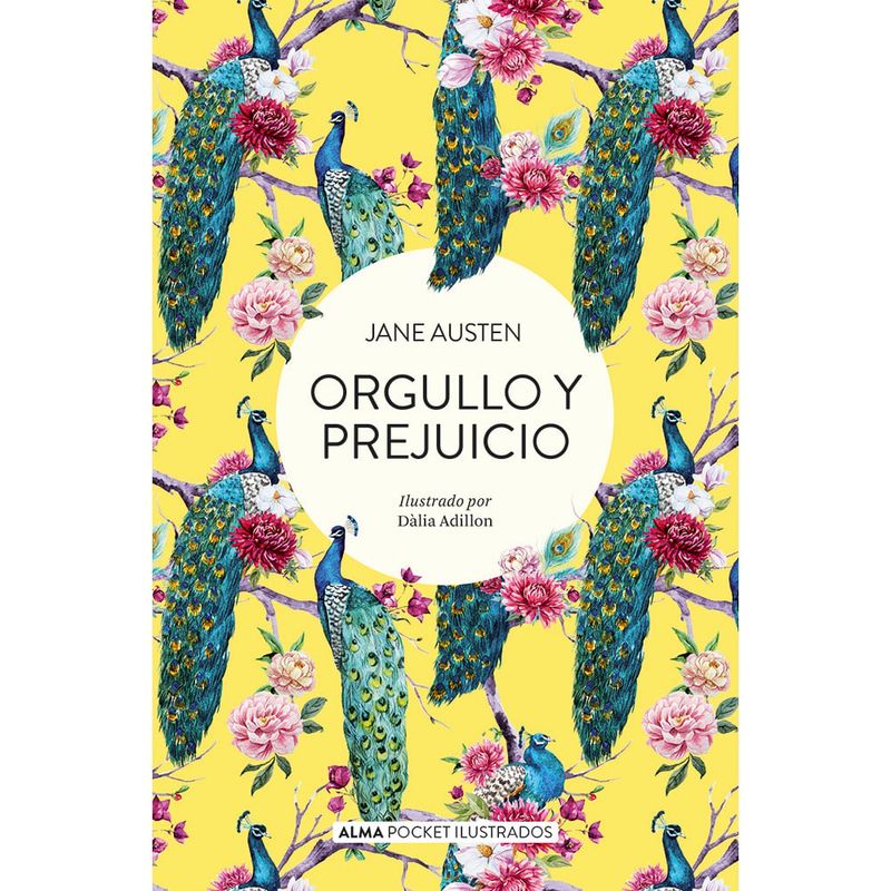 ALMA - Orgullo Y Prejuicio Pocket