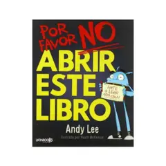 LATINBOOKS - Por Favor No Abrir Este Libro