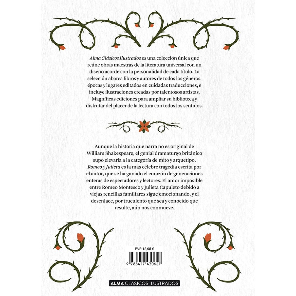 ALMA - Romeo Y Julieta