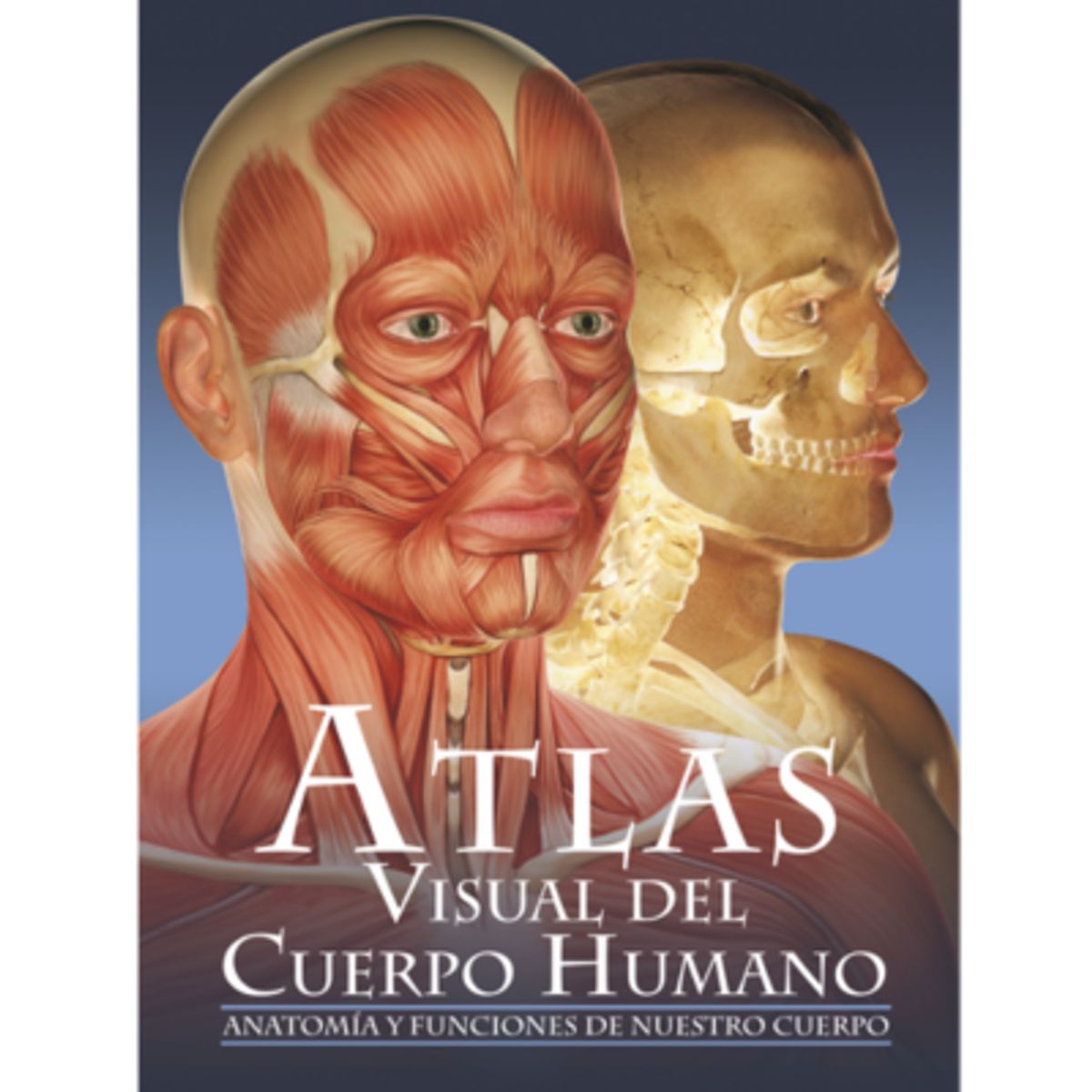 LATINBOOKS - Atlas Visual Del Cuerpo Humano