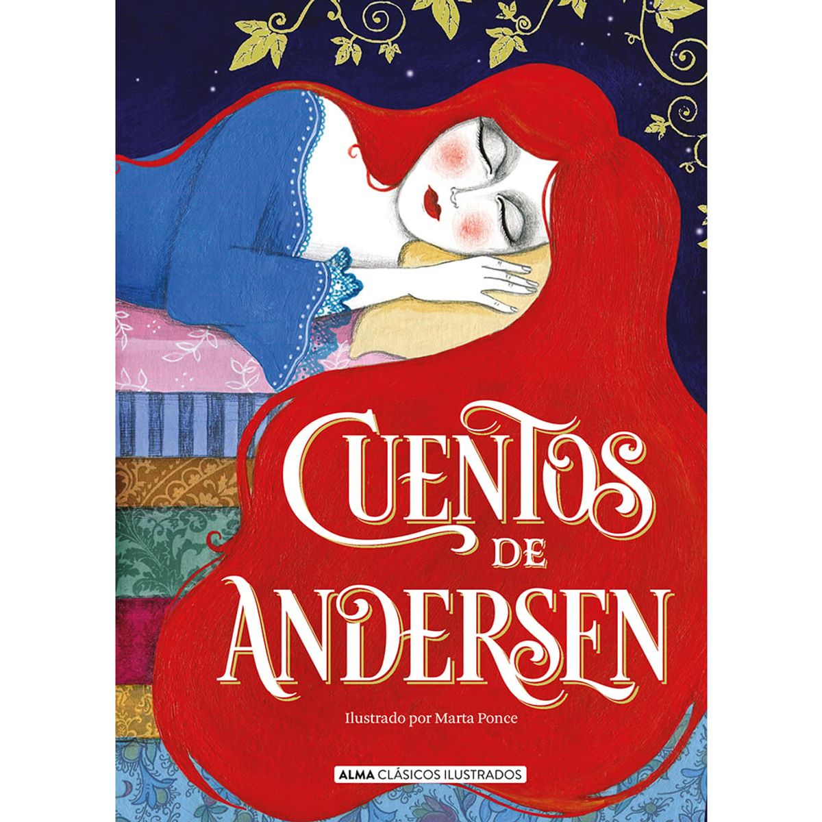 ALMA - Cuentos De Andersen