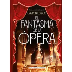 ALMA - El Fantasma De La Ópera
