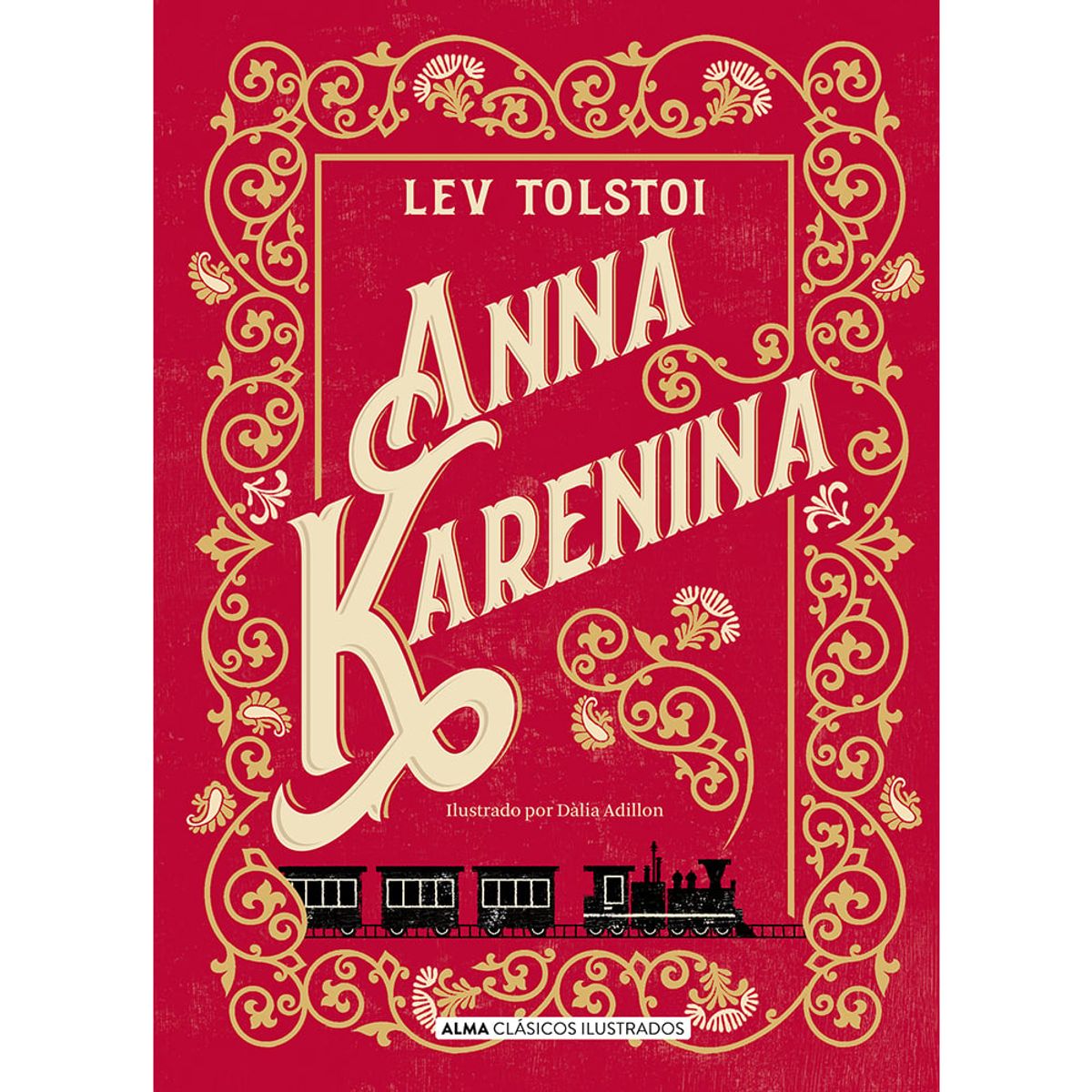 ALMA - Anna Karenina