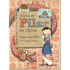 VERGARA Y RIBA - Diario De Pilar En China