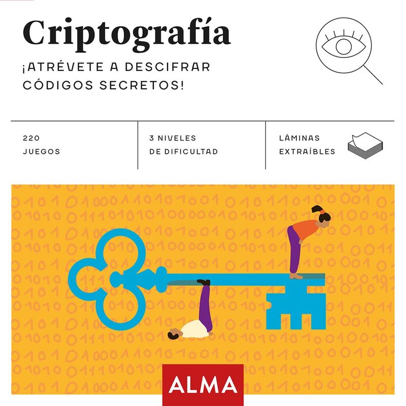 ALMA - Criptografía