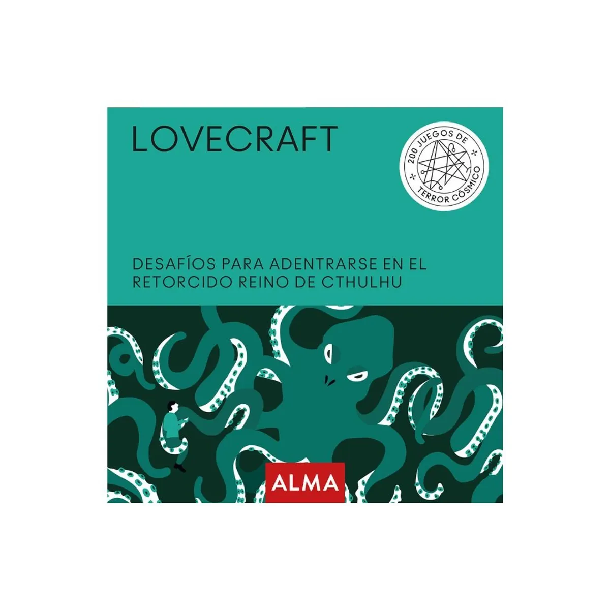 ALMA - Lovecraft