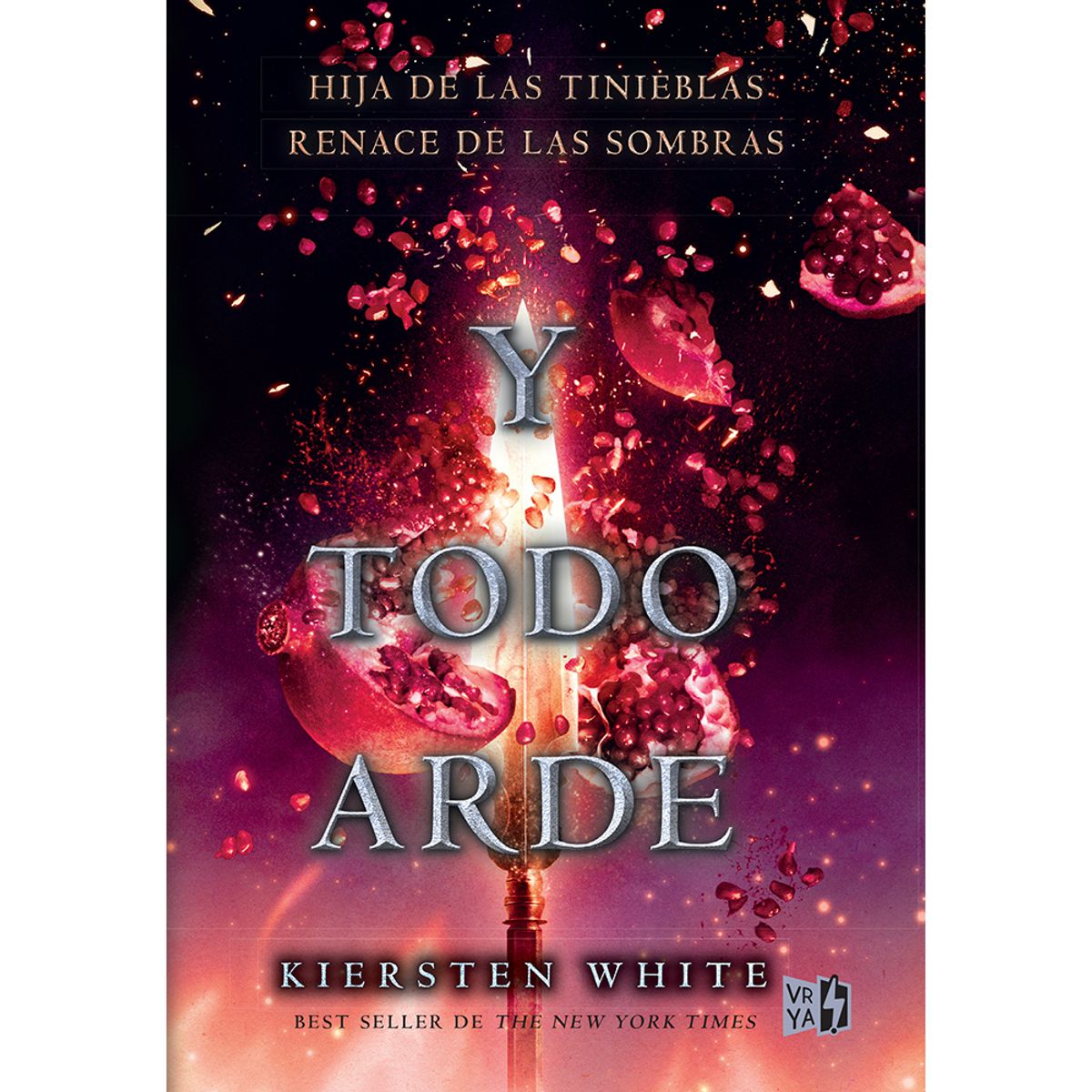 VERGARA Y RIBA - Y Todo Arde