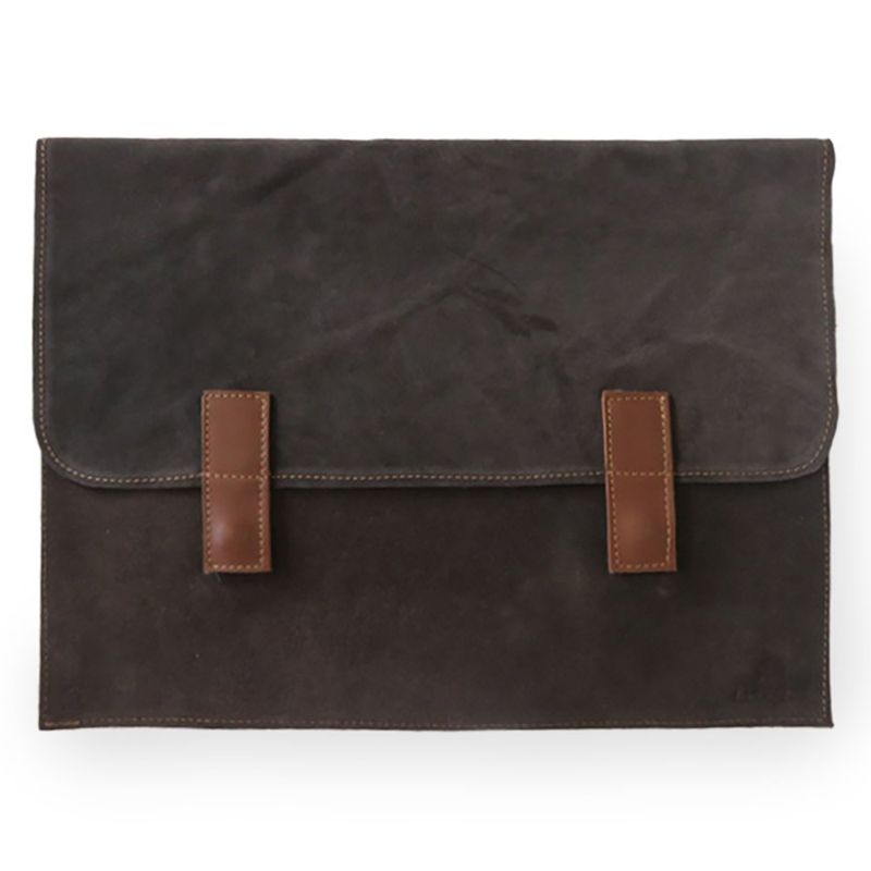 RUPESTRE - Funda Notebook Café Oscuro 13