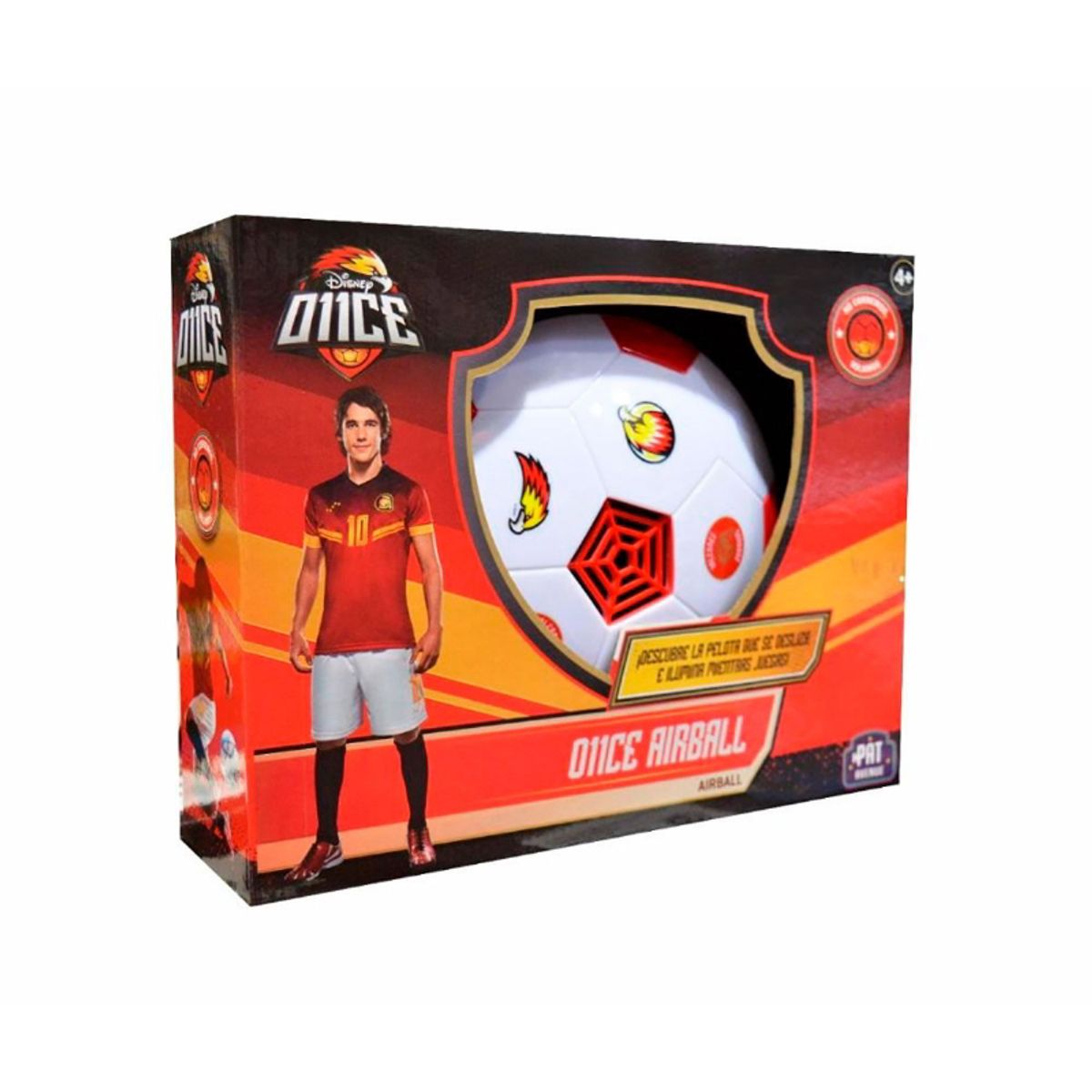 ANSALDO - Airball  No Corremos, Volamos  Once