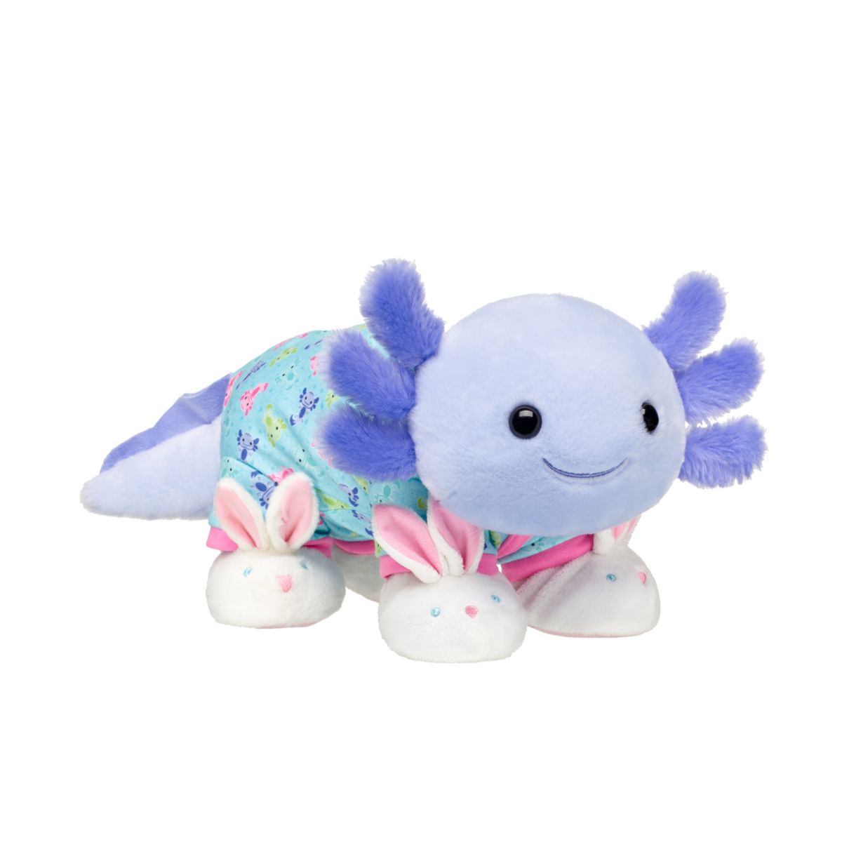 BUILD A BEAR - Pantuflas Conejitos Build-a-bear