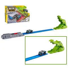 ANSALDO - Pista Cocodrile Metal Machines