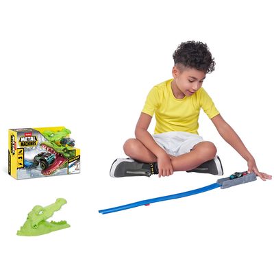 Imagen 2 del producto Pista Cocodrile Metal Machines