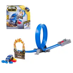 METAL MACHINES - PISTA RAMPAGE