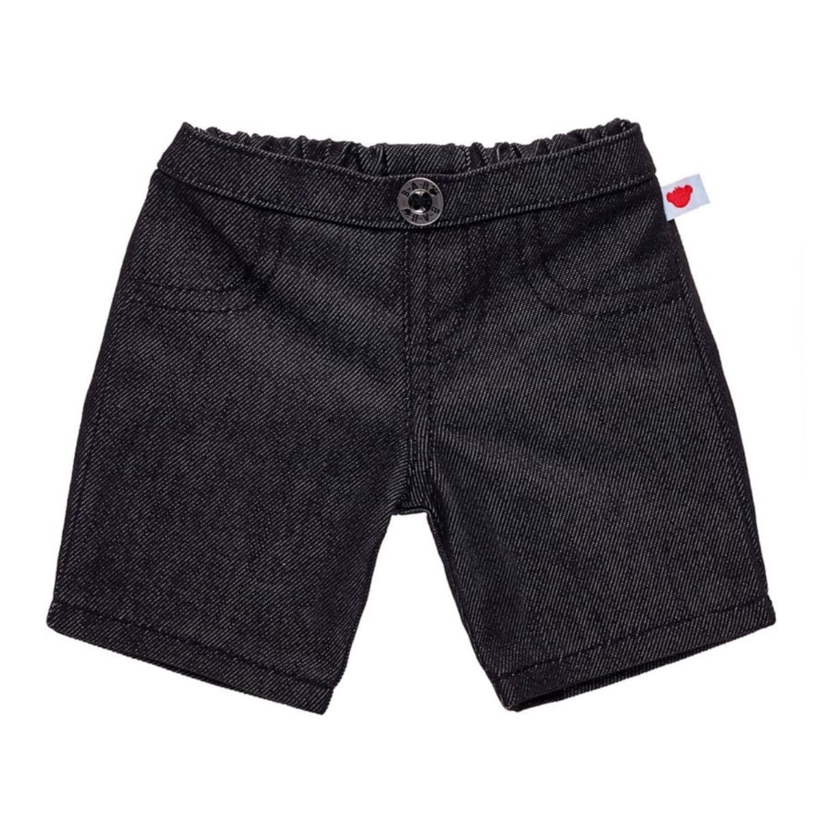 BUILD A BEAR - Jeans Negros Build-A-Bear