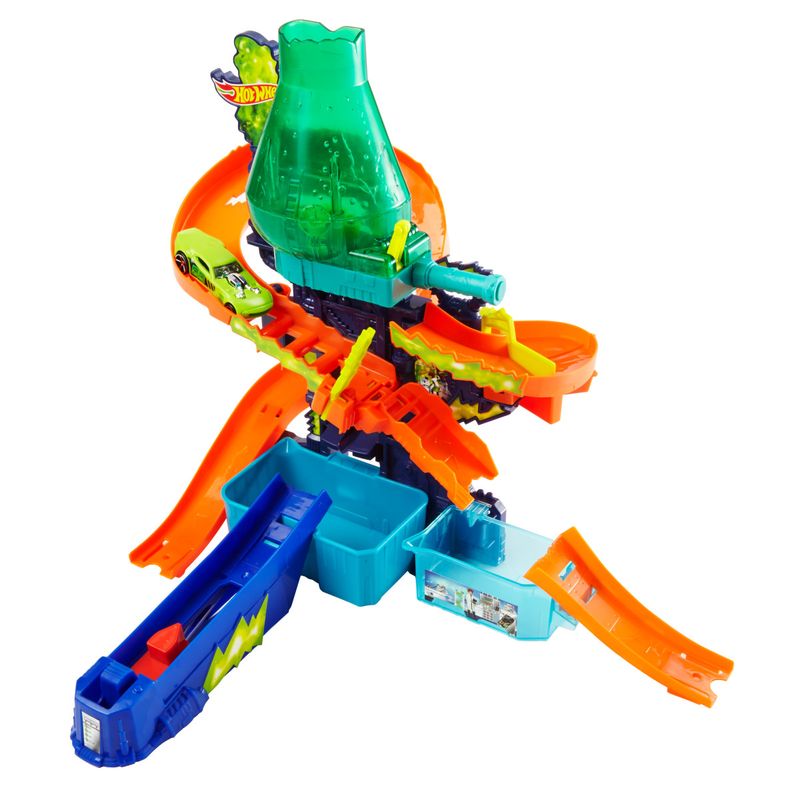 HOT WHEELS - Pista Cambia De Color Hot Wheels