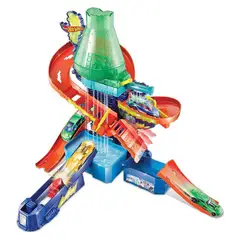 HOT WHEELS - Pista Cambia De Color