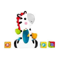 FISHER PRICE - Cebra Bloques De Actividades