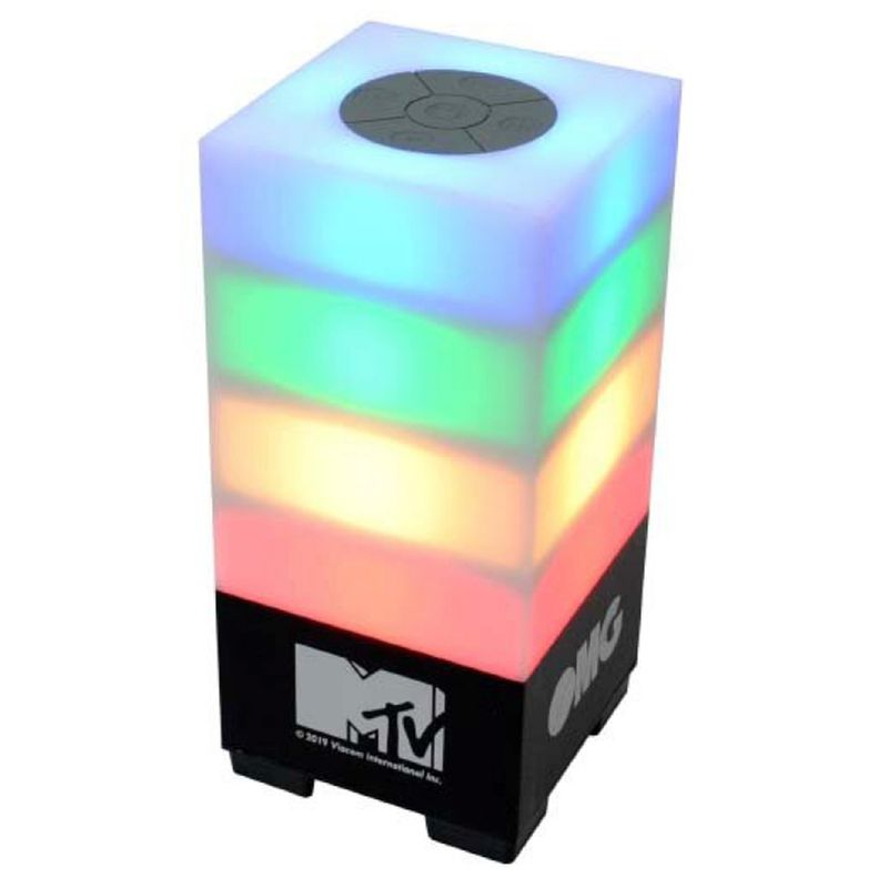 MTV - Parlante Torre Luminosa Bluetooth Mtv