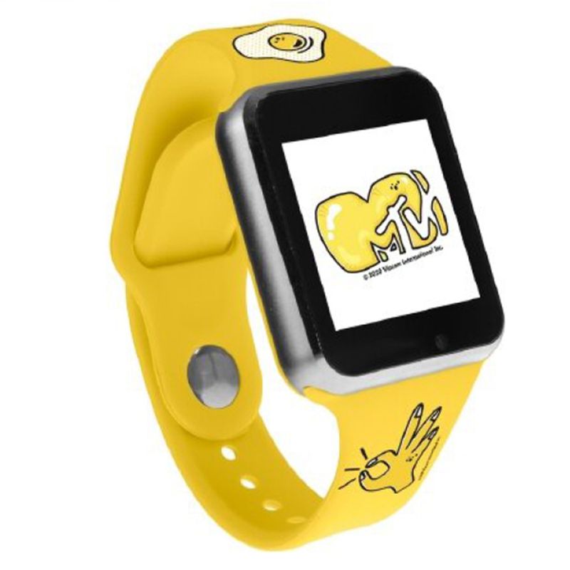 MTV - Smart Watch Con Camara Y Bluetooth Mtv