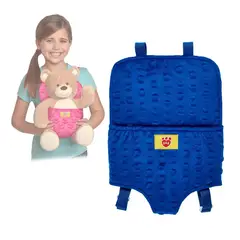 BUILD A BEAR - Mochila Azul Build-A- Bear