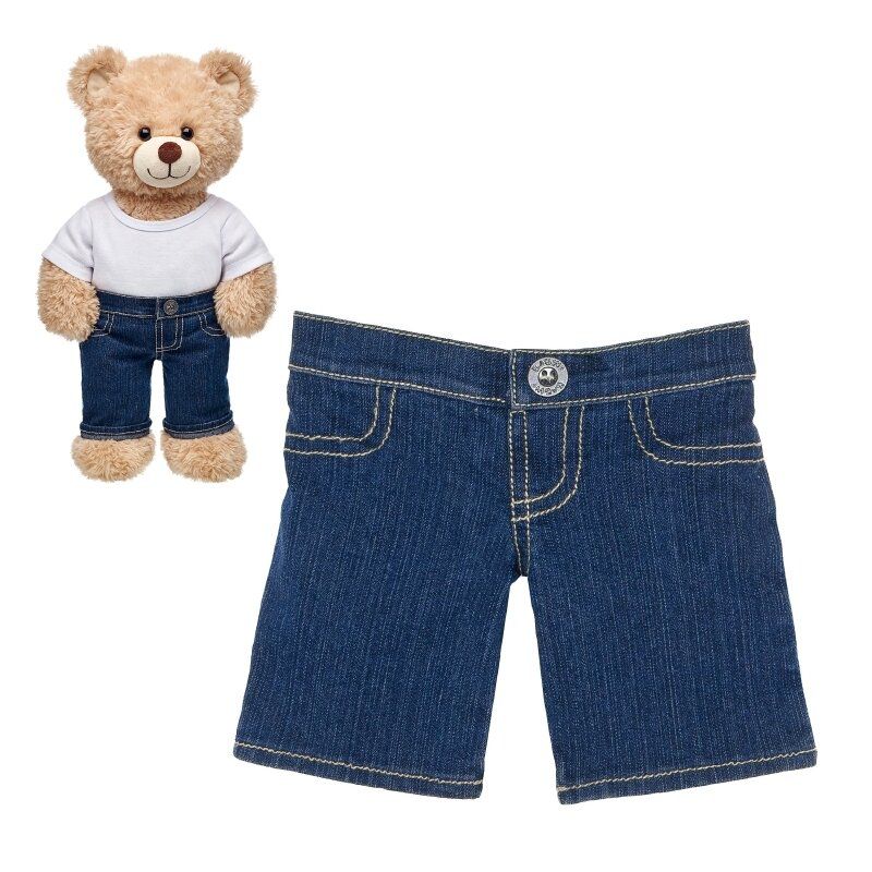 BUILD A BEAR - Blue Jeans Build A Bear