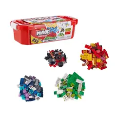 ANSALDO - Set 253 Bloques Max En Balde