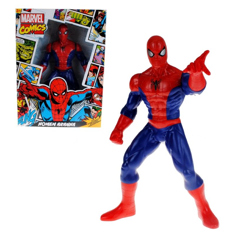 MARVEL - Figura 50 Cm Spiderman Comic
