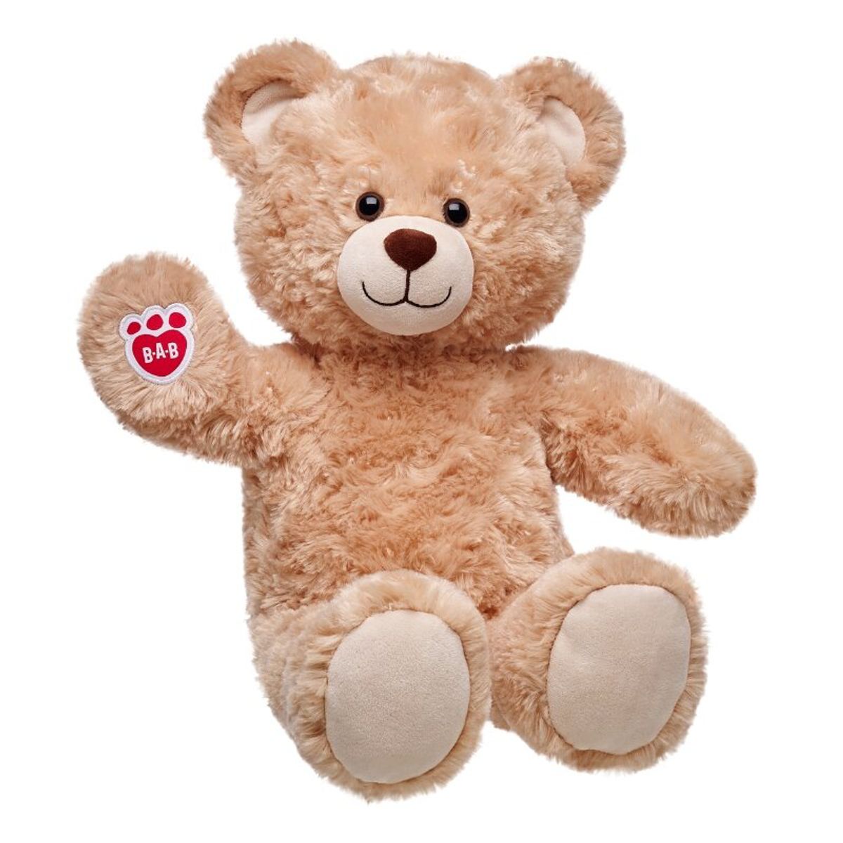 BUILD A BEAR - Peluche Oso Happy Hugs Iii Build A Bear
