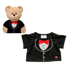 BUILD A BEAR - Polera Smoking
