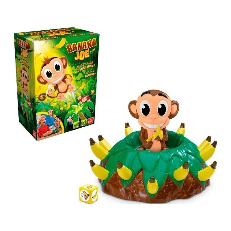 ANSALDO GAMES - Juego Banana Joe Ansaldo Games