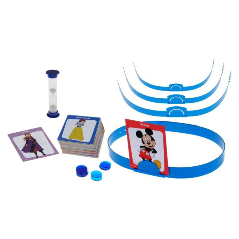 DISNEY - Juego De Cartas En La Cabeza Disney