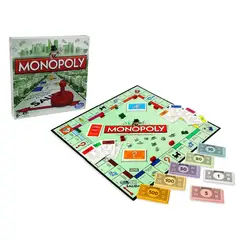 MONOPOLY - Modular, Hasbro