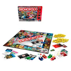 MONOPOLY - Gamer Mariokart